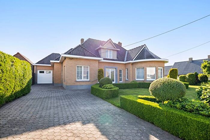 3-kamerhuis te koop in Moorslede