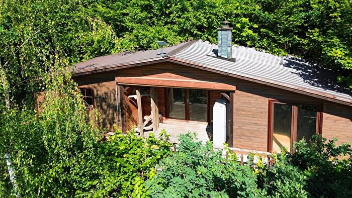 2-kamerhuis te koop in LA ROCHE-EN-ARDENNE