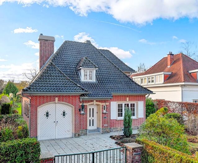 3-kamerhuis te koop in Wezembeek-Oppem