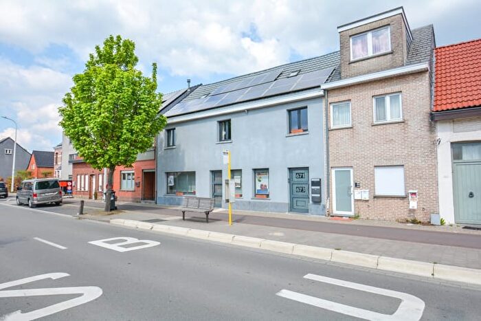 3-kamerhuis te koop in MUIZEN