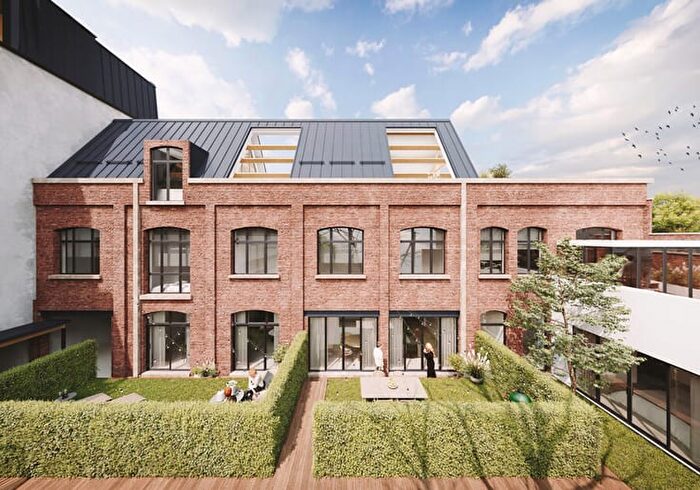 2-kamerhuis te koop in Antwerpen