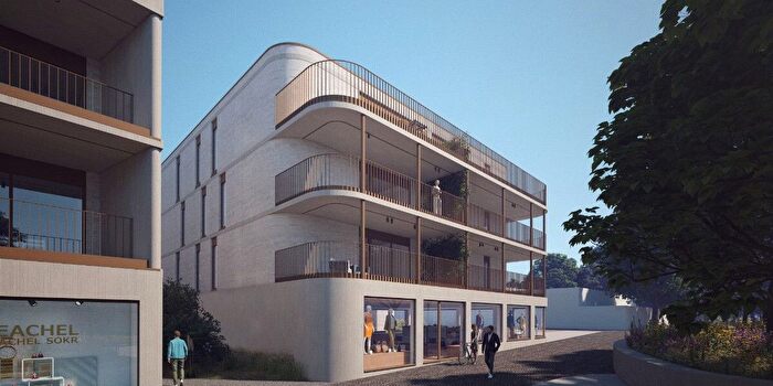 2-kamerappartement te koop in As