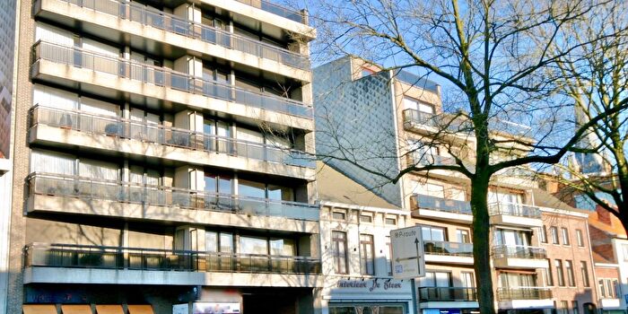 2-kamerappartement te huur in Eeklo