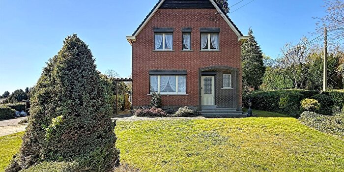 3-kamerhuis te koop in Zichem