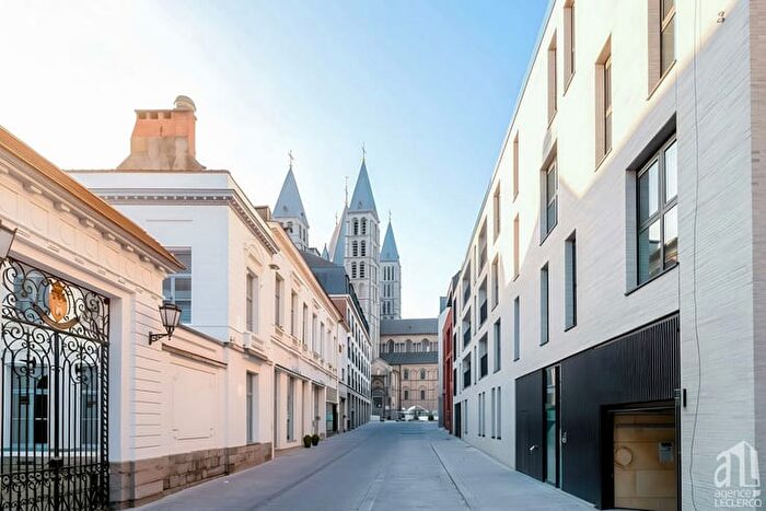 Appartement te koop in Tournai