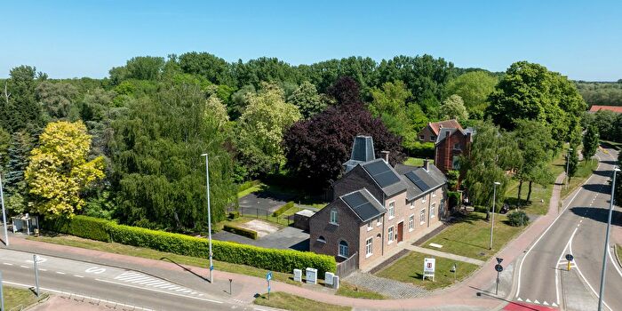 3-kamerhuis te koop in Halen