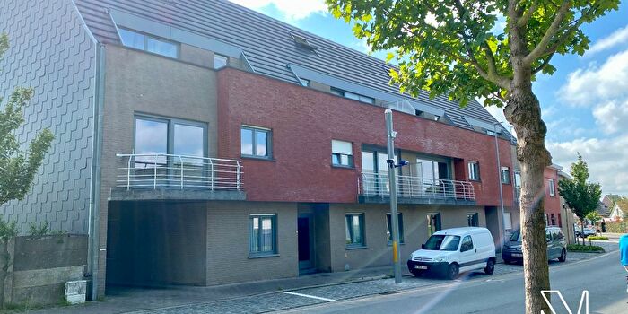 2-kamerappartement te huur in Bavikhove