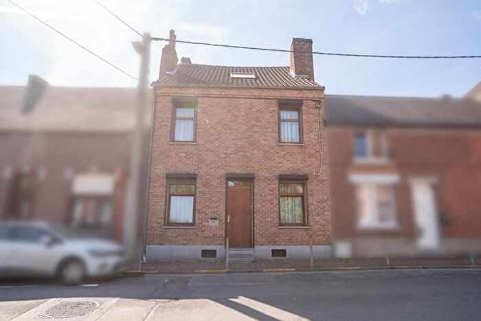4-kamerhuis te koop in Saint-Symphorien