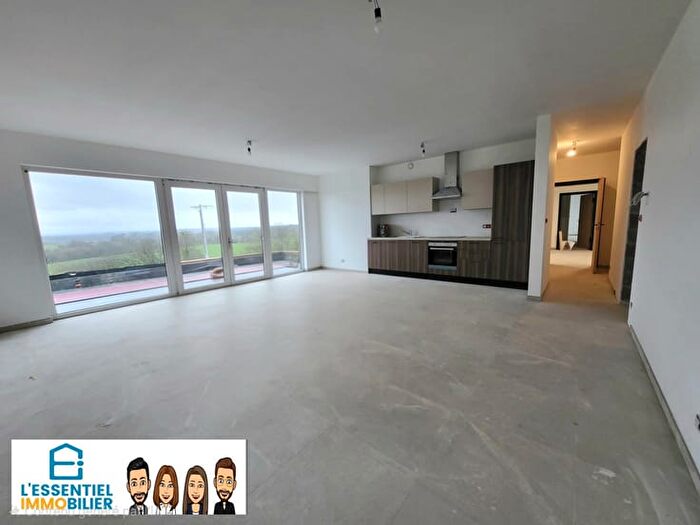 2-kamerappartement te koop in Philippeville