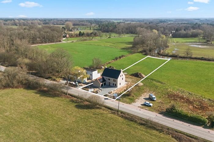 5-kamerhuis te koop in Bonheiden Rijmenam