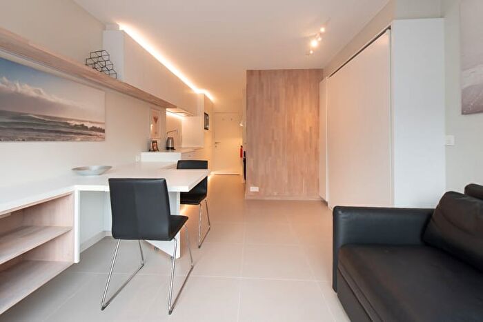 1-kamerappartement te koop in Nieuwpoort