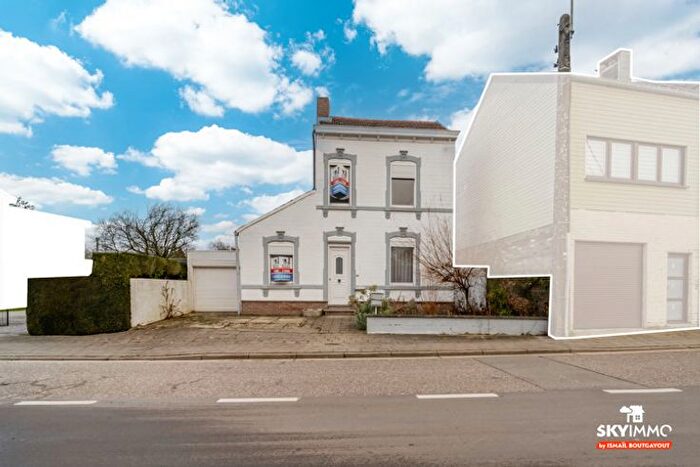 1-kamerhuis te koop in Flémalle