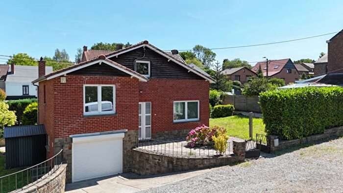 3-kamerhuis te huur in Montigny-le-Tilleul