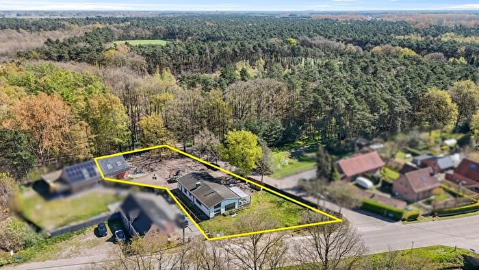 3-kamerhuis te koop in LOKEREN
