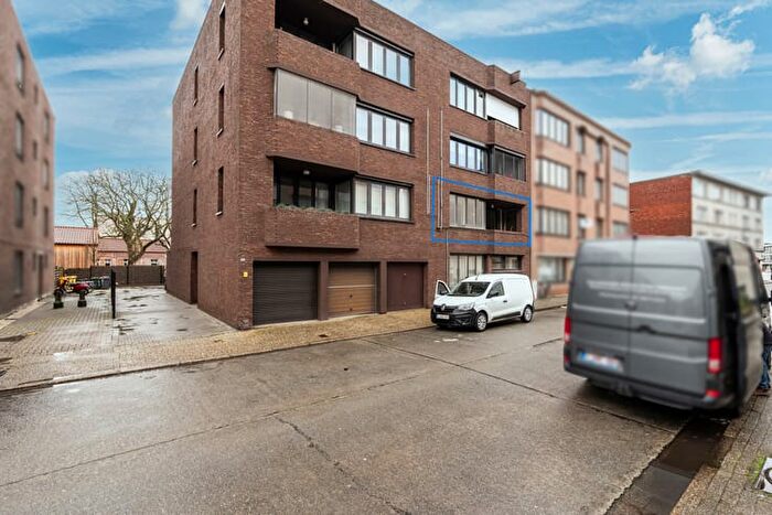 2-kamerappartement te koop in Turnhout