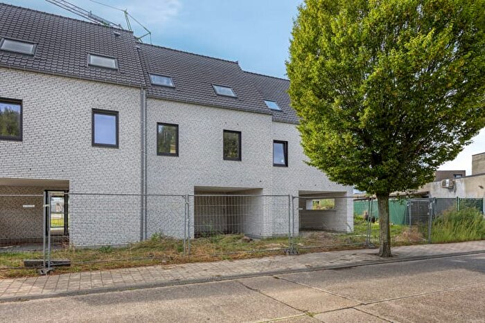 4-kamerhuis te koop in Lommel