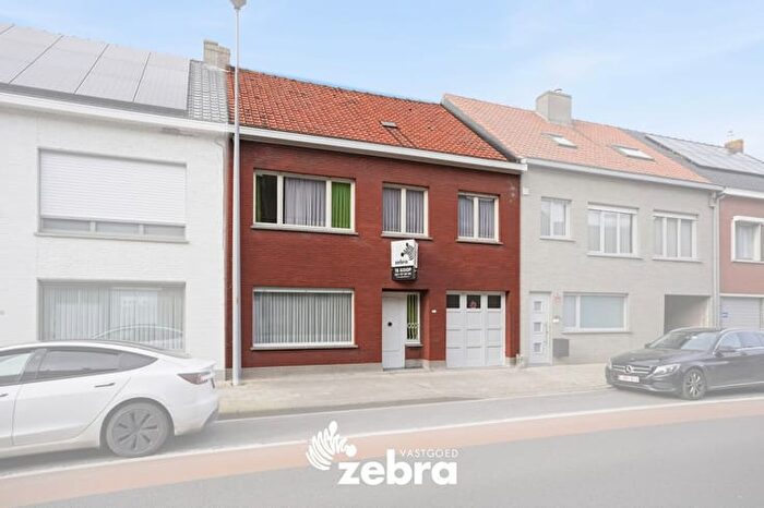17-kamerhuis te koop in Ichtegem