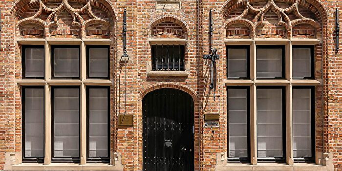 5-kamerhuis te koop in Brugge