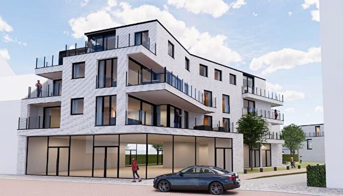 8-kamerappartement te koop in Tielt (8700)