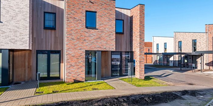 3-kamerhuis te koop in Oud-Turnhout