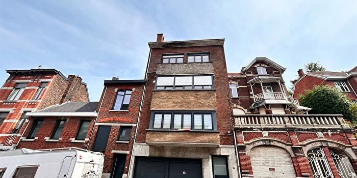 2-kamerappartement te koop in Liège
