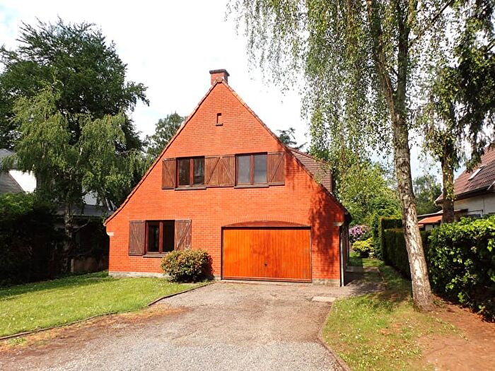 4-kamerhuis te koop in Everberg