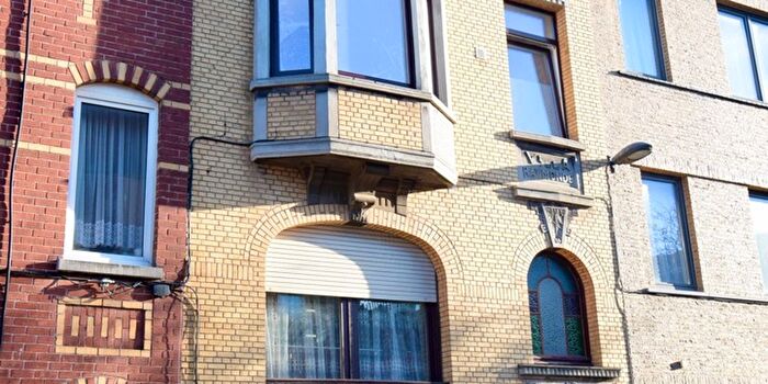 5-kamerhuis te koop in Oostende