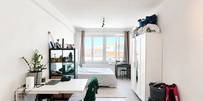 1-kamerappartement te koop in Leuven