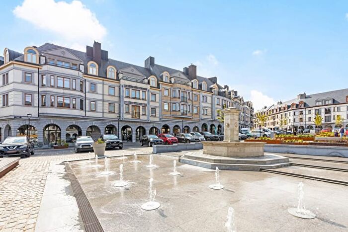 2-kamerappartement te koop in WEMMEL