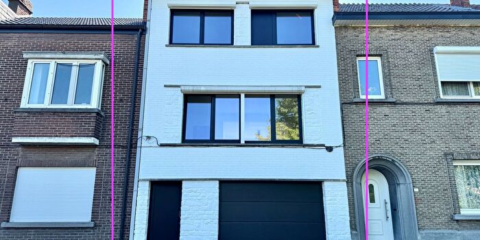 2-kamerhuis te koop in Sint-Truiden
