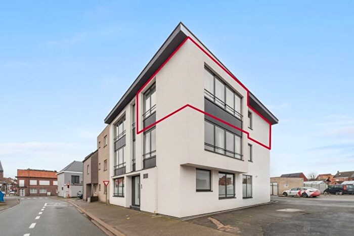 2-kamerappartement te koop in Buggenhout