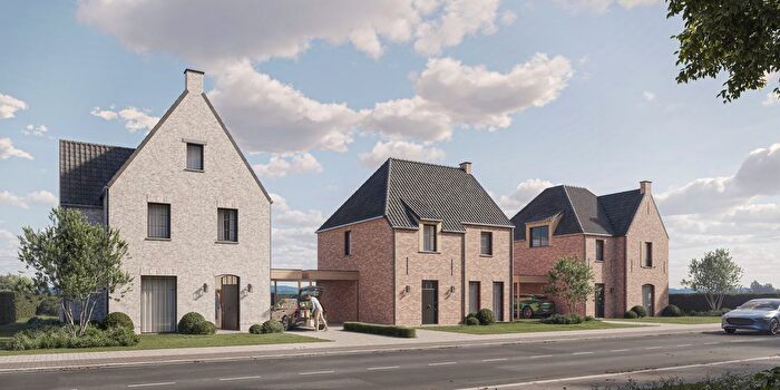 Huis te koop in Sint-Truiden