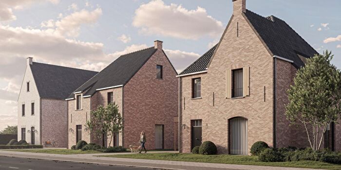 Huizen Koop Huur - 2