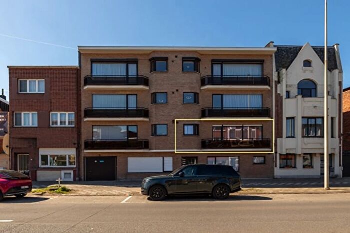 2-kamerappartement te koop in Antwerpen Deurne