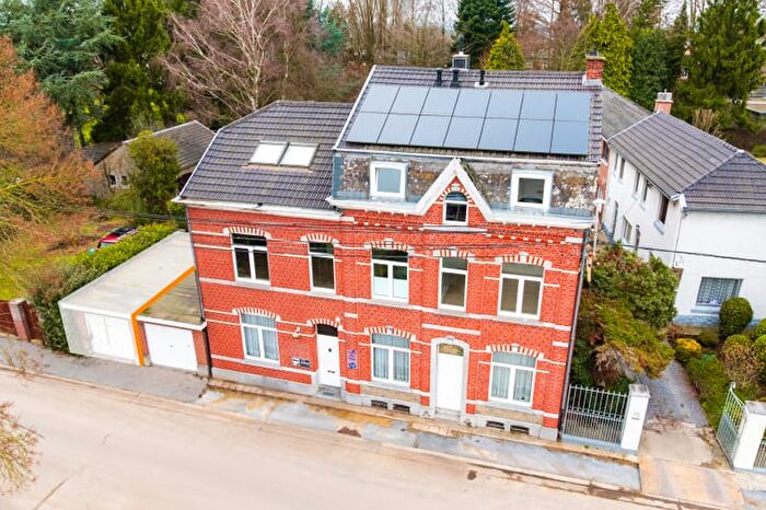 5-kamerhuis te koop in Retinne