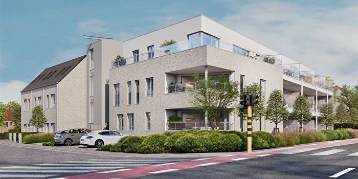 Appartement te koop in Korbeek-Lo