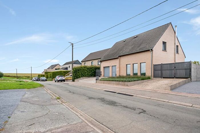 4-kamerhuis te koop in Pepingen
