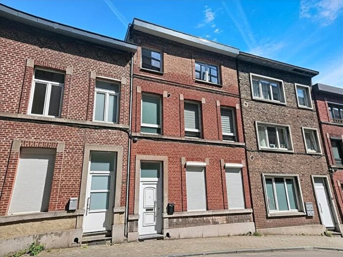 3-kamerhuis te koop in Liège