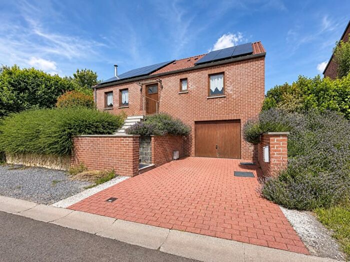 3-kamerhuis te koop in Écaussinnes