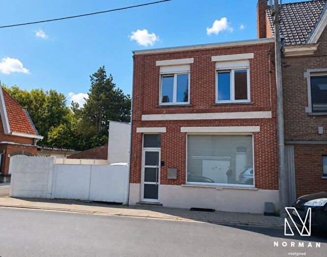 1-kamerhuis te koop in Harelbeke