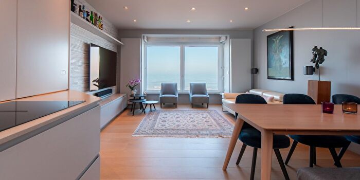 1-kamerappartement te koop in Middelkerke