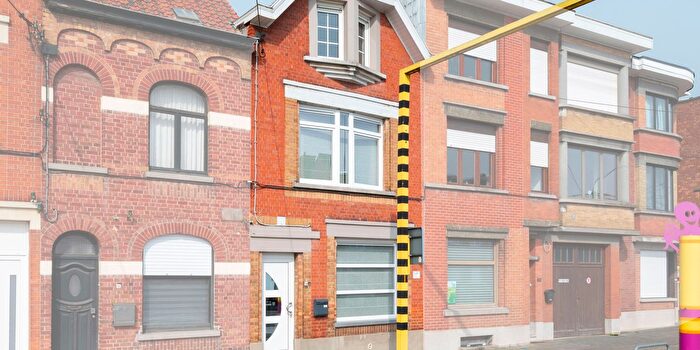 4-kamerhuis te koop in Menen