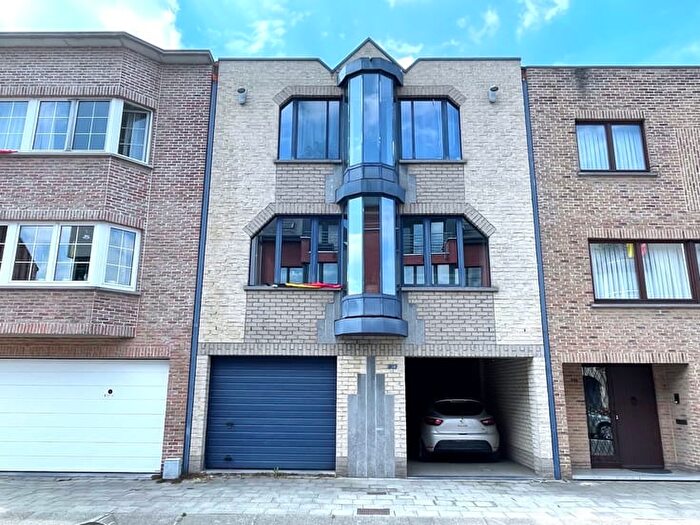 10-kamerappartement te huur in Vilvoorde