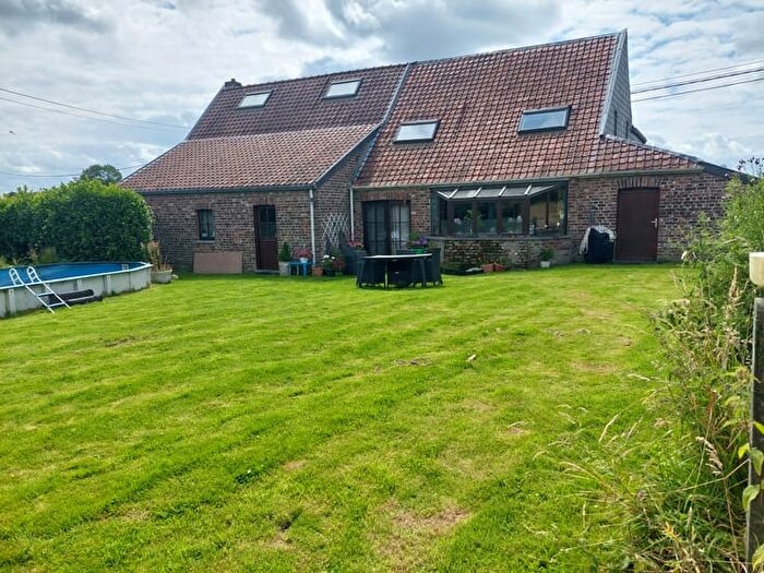 9-kamerhuis te huur in Olne