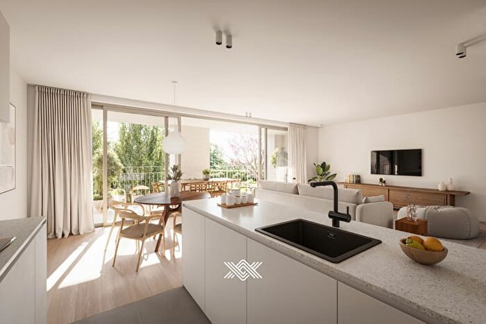 13-kamerappartement te koop in Gent