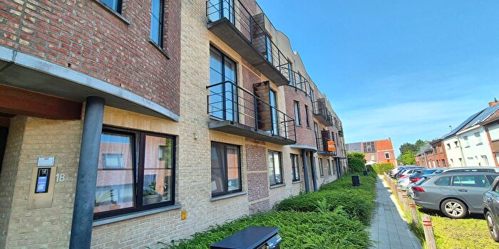 2-kamerappartement te koop in Herent