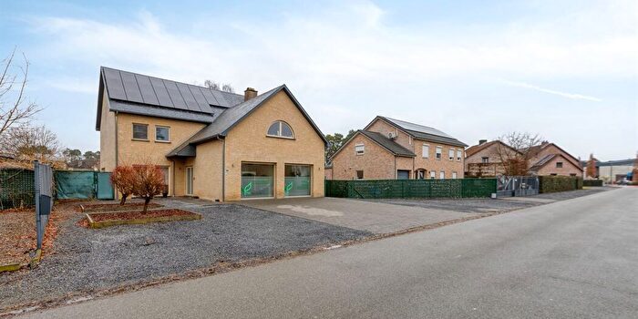 4-kamerhuis te koop in Mechelen-aan-de-Maas