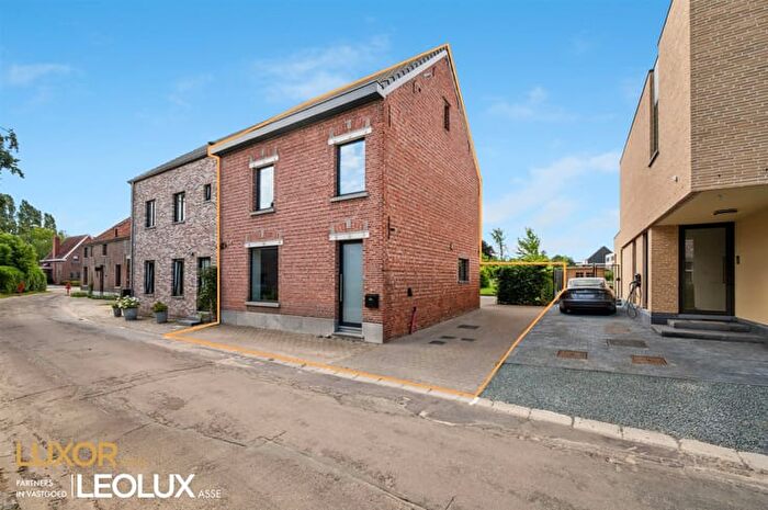 3-kamerhuis te koop in Beigem