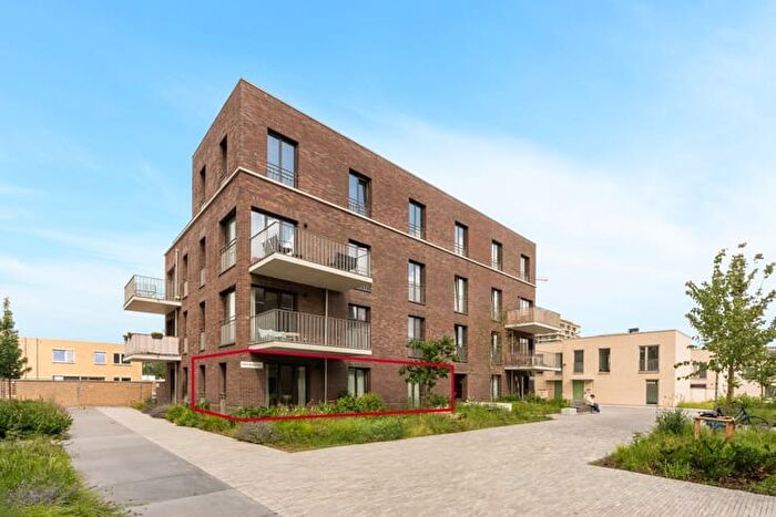 2-kamerappartement te koop in Antwerpen