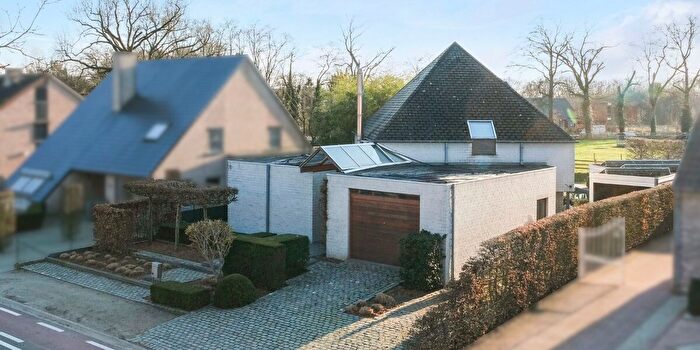 3-kamerhuis te koop in Paal